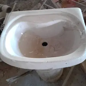 Умывальник фарфоровый, Канибадам