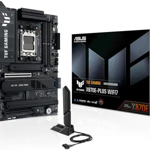 Материнская плата Asus Tuf Gaming X870E-PLUS WIFI7, Душанбе