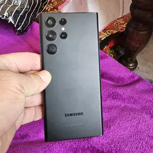 Samsung Galaxy 22 Ultro 256gb silver, Хуҷанд