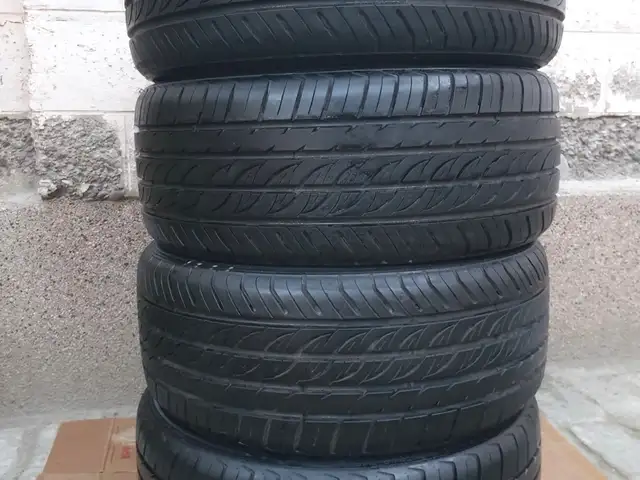 Шины R18, Худжанд