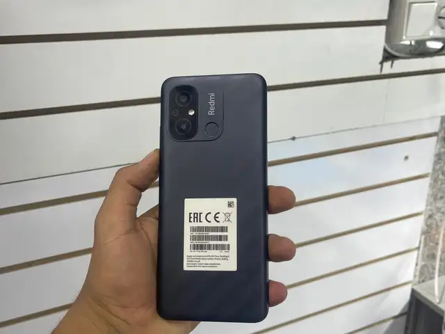 Xiaomi Redmi 12C, Хуҷанд