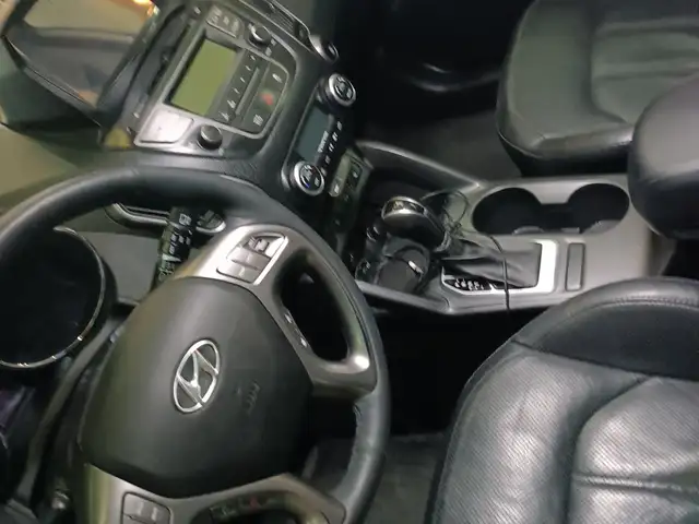 Hyundai Tucson, 2014, Хуҷанд - 13