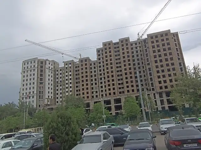 3-комн. квартира, 5 этаж, 118 м², 61 мкр Сугдиён, Душанбе