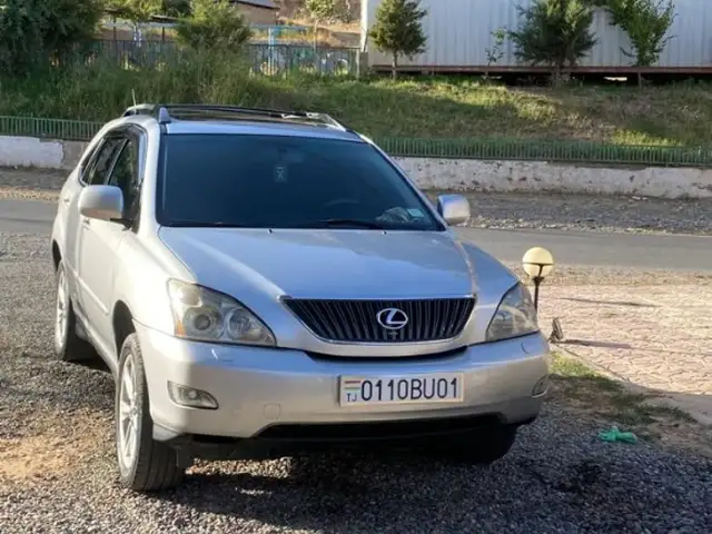 Lexus RX series