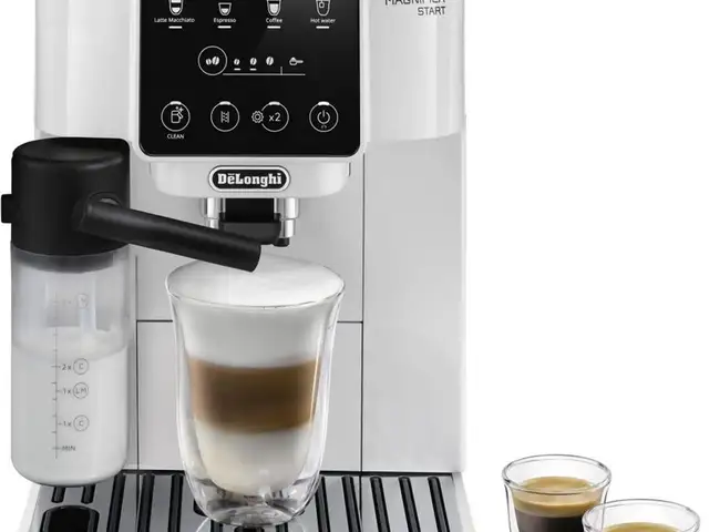 Кофемашина Delonghi, Душанбе