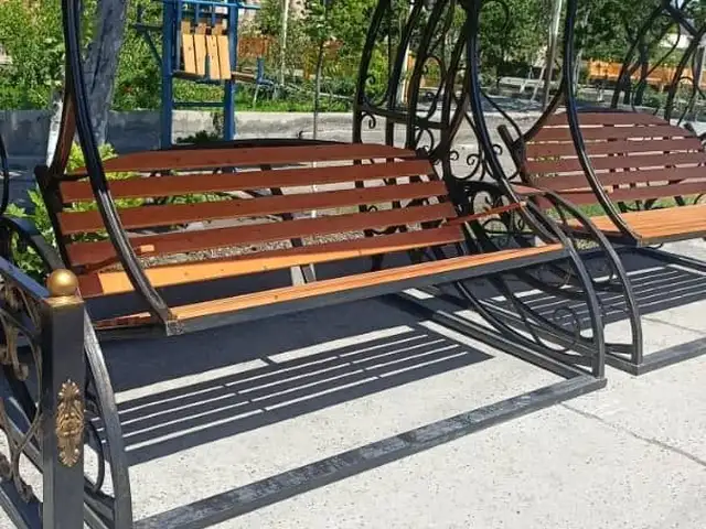 Качели, Худжанд