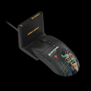 Игровая мышка Bloody R72 ultra Duo, Душанбе