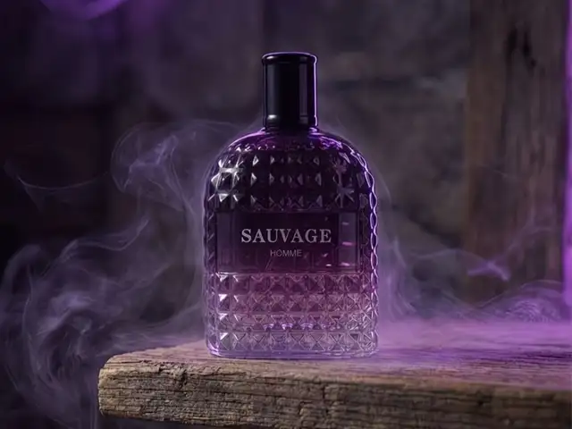 Парфюм Sauvage, Худжанд