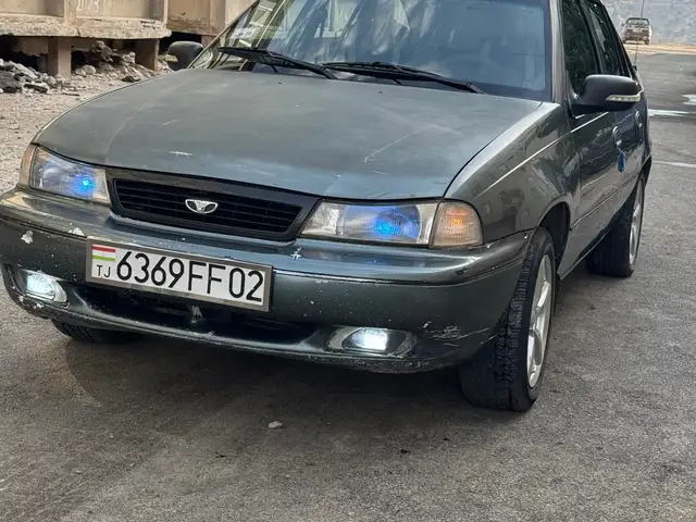 Daewoo Nexia