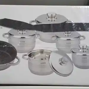 Набор кастрюль, Душанбе