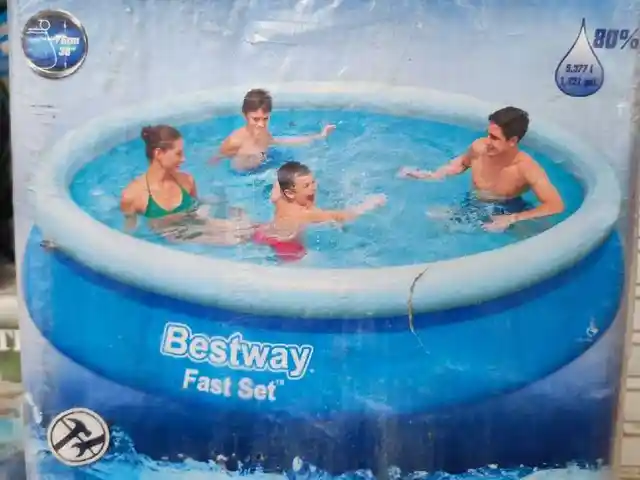 Бассейн Besway 65, Душанбе