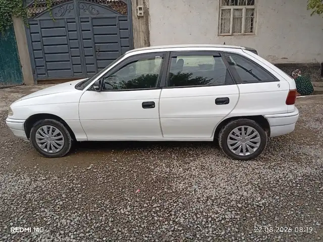 Opel Astra F