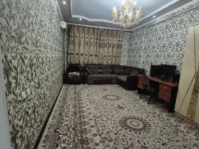 2-комн. квартира, 12 этаж, 80м², ПРОФСОЮЗ ДОМИ ПАЙКАР , Душанбе