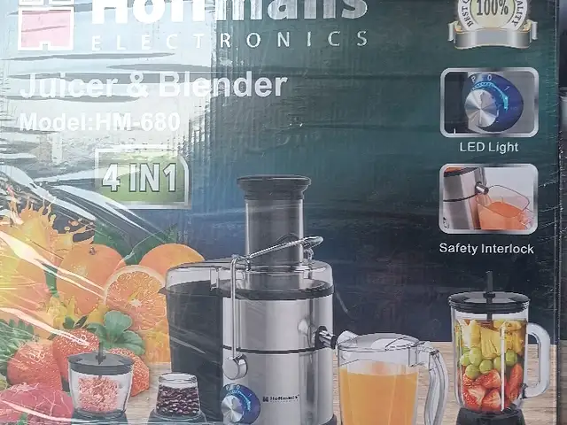 Соковыжималка, Душанбе