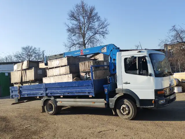 Услуги манипулятора, Душанбе - 9