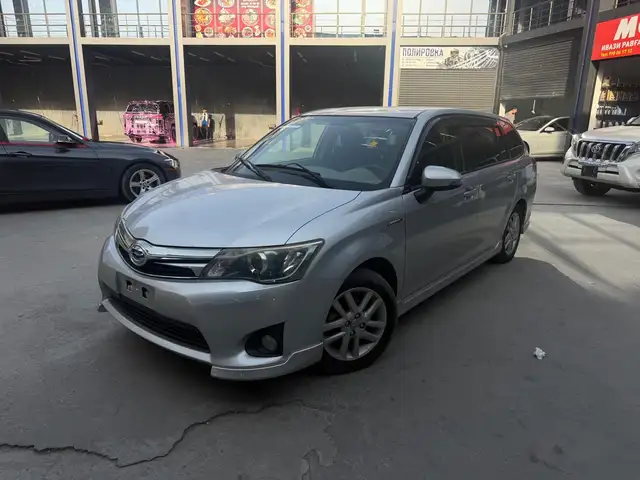 Toyota Fielder