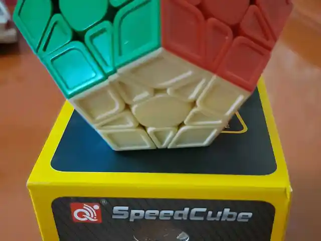 Мегаминкс кубик Рубика, QYtoys, Душанбе
