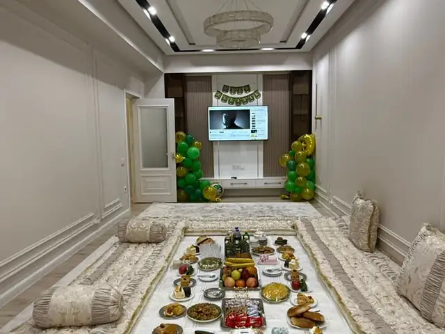 Комната в 2-комн. квартире, 9 этаж, 78м², Шоҳмансур , Душанбе
