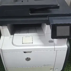 Ксерокопия Hp LaserJet Pro MFP M521DN, Душанбе