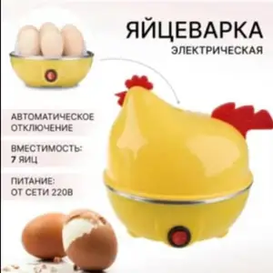 Яйцеварка, Душанбе