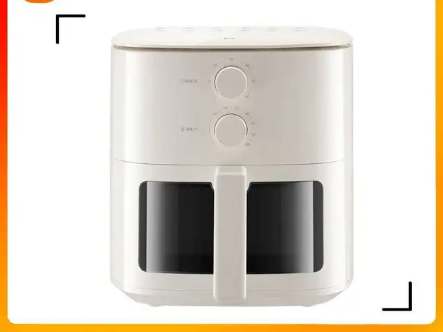 Аэрогриль Xiaomi Mijia Air Fryer N1 5L, Хуҷанд