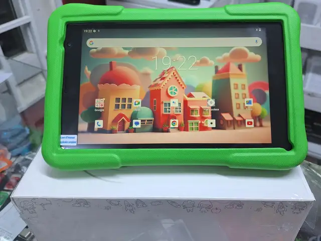 Планшет Novey Kids Tab K10 Wi-Fi 4 GB/64 GB, Душанбе
