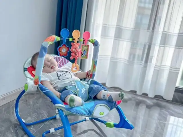 Шезлонг для детей, Душанбе