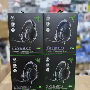 Наушники Razer, Хуҷанд