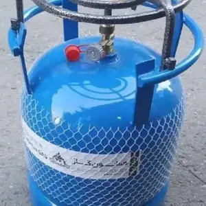 Газовый баллон, Душанбе