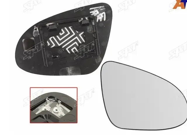 Зеркало левое Тойота Камри 50-55 ST1210111 TOYOTA CAMRY 11-17, Худжанд