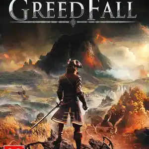 Игра Greedfall для компьютера-пк-pc, Душанбе