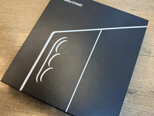 Samsung Galaxy Z Fold 7 12/512Gb Black, Худжанд