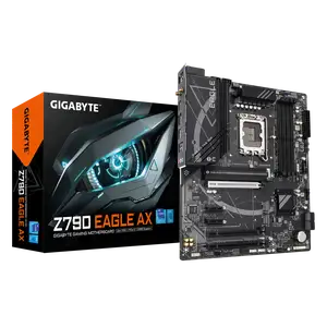 Материнская плата GIGABYTE Z790 Eagle AX, Душанбе
