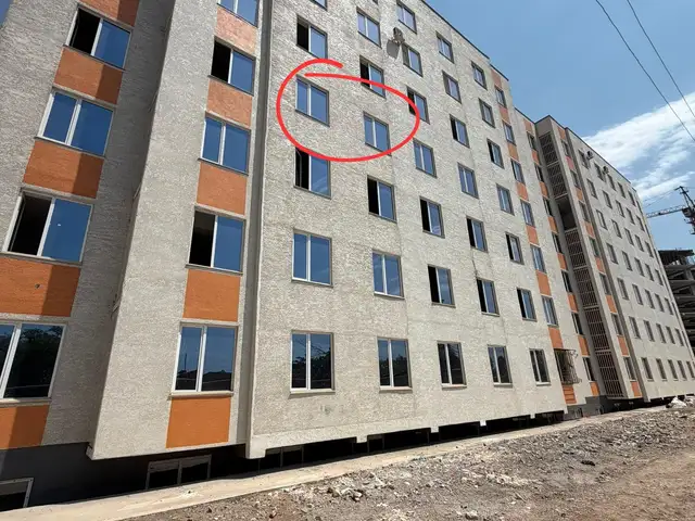 1-комн. квартира, 4 этаж, 46 м², Бобочон Гафуров, Худжанд