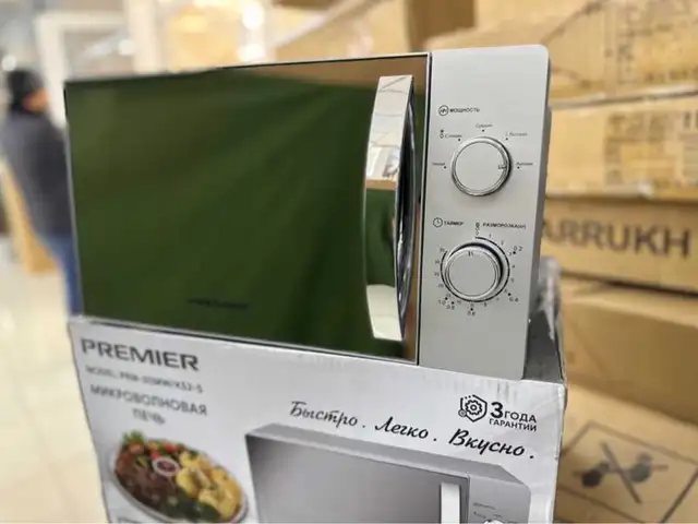 Микроволновка Primer, Душанбе