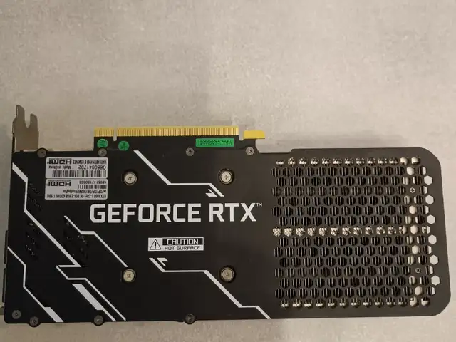 Видеокарты Galax RTX 3060 8gb, Душанбе