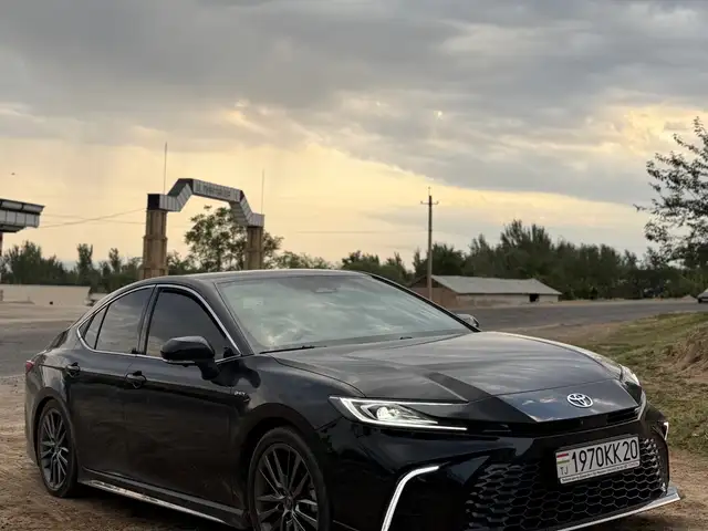 Аренда авто с водителем, Душанбе