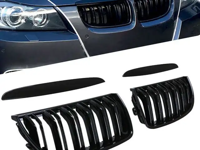 Решётка радиатора BMW E90 3 series E90 дорестайлинг, Хуҷанд