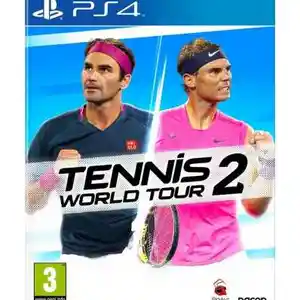 Игра Tennis world tour для PS-4 / 6.72 / 9.00 / 11.00 / 11.52 / 12.02 / 13.00 /, Душанбе