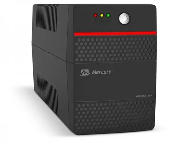 Источник бесперебойного питания UPS Mercury 850, Душанбе