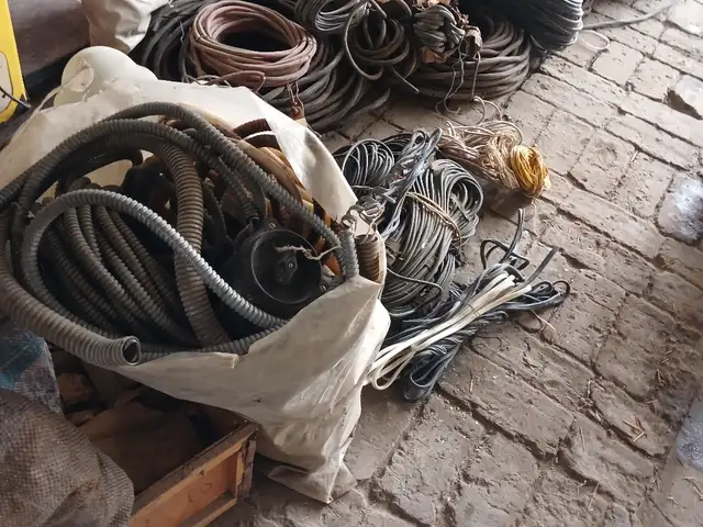 Кабель, Худжанд