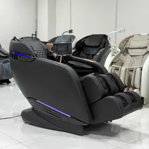 Массажное кресло Lux Black, Душанбе