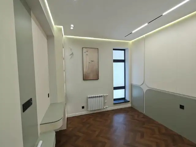 3-комн. квартира, 9 этаж, 106 м², 33 мкр , Душанбе - 8