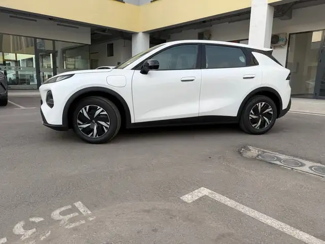 Changan Qiyuan Q, 2026, Худжанд - 4