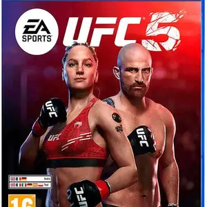 Игра UFC 5 для PS5, Хуҷанд