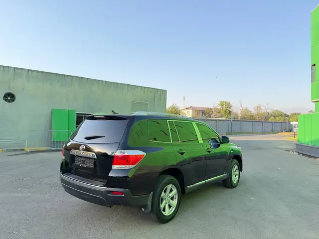 Toyota Highlander, 2014, Душанбе - 6