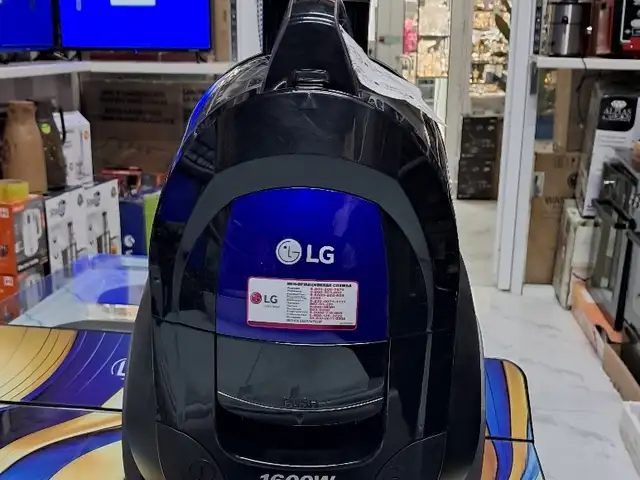 Пылесос LG, Душанбе