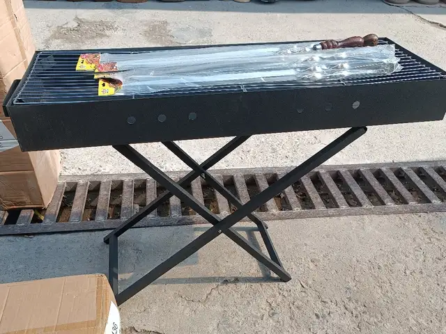 Мангал, Душанбе