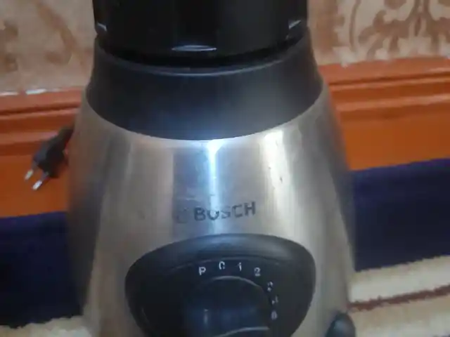 Блендер Bosch, Душанбе