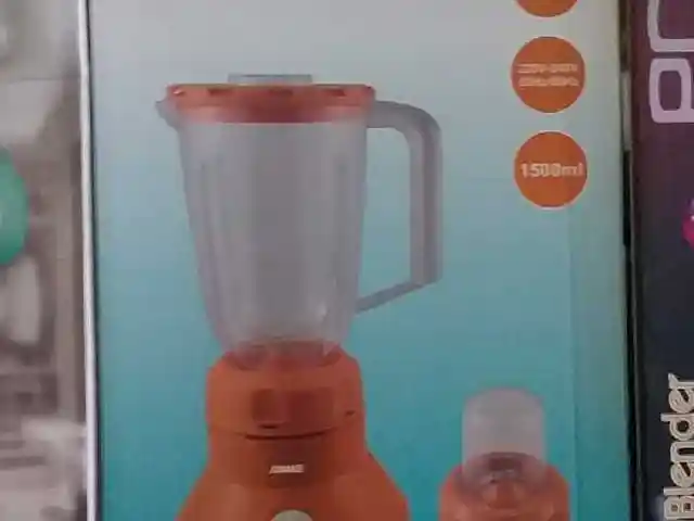 Блендер, Душанбе